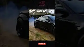 Widebody Mitsubishi Eclipse 2G | JDM Beast with a Street Presence! #automobile #forzahorizon5 #srt