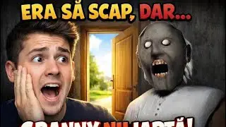eram aproape sa scap din casa bunici insa ea nu iarta...
