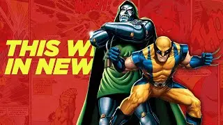 A Doctor Doom movie?! Wolverine casting?