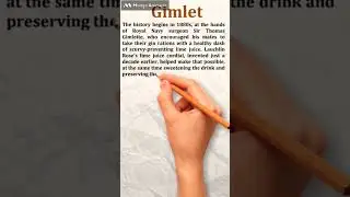 Gimlet 🍸🍸#cocktail #party #yummy #drink #sonisoni 🎶💫💫