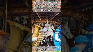 Core Memory Unlocked 🎠✨ | Mary Poppins on King Arthur&rsquo;s Carousel
