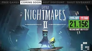 Daily Deals and Free Games  -  February 5, 2021