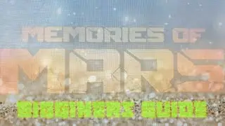 Memories of Mars (essentials) Beginners guide