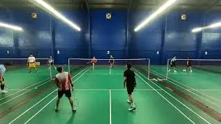 20251230 [TUE] - Hemady - Sef & Trish vs Carl & ???