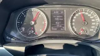 2017 VW amarok 2.0 bitdi dsg 180 hp acceleration 0-170 km/h