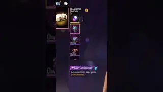 1 spin Tricks in magic cube #freefireshorts #freefire #ffshorts #short #shorts