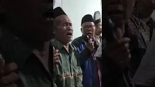 Marhabanan.. ASMA BRAJA di Bpk Daoman/Bu Nunung @SumadiyoUmed