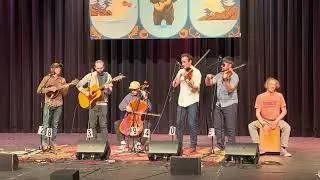 Anchorage Folk Fest 2024 - The B Sharps