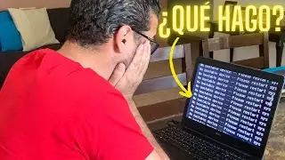 Me Aparece No Bootable Device - Please Restart System &iquest;Qu&eacute; Hago?