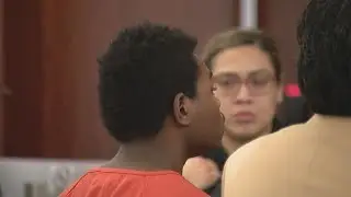 Baytown Sterling student accused of fatally stabbing student with scissors during fight over vape