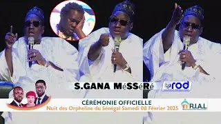 Serigne Gana Mésséré Cérémonie officielle de la nuit des orphelins organisée par RIAL