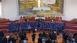 GRANDE ES TU AMOR - Coro de niños IEP San Bernardo