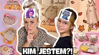 Zgadnij kim jestem z Babcią Helenitą😱 Pusheenowe nowości w Biedronce🤩💖