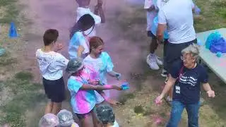 Nova Classical Fun/Color Run 2024