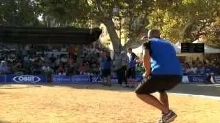 International PASCAL PAOLI 2014