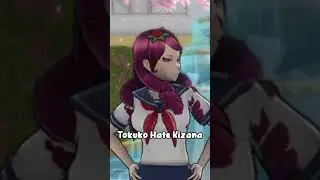 Characters who hate your rival