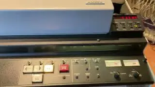Ampex AVR-2 repair/refurbishment #3