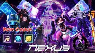 Nexus Nebula Echoes Codes