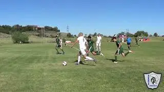 2022 U16 Far West Regional Championship- 06 Sparta Premier JK vs Three Rivers SC
