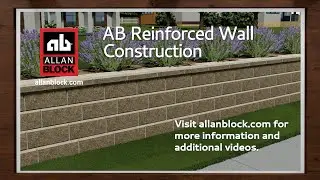 Создание подпорной стенки из армированного бетона с использованием георешетки — этапы монтажа