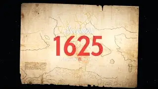 Stockholm 1625. En glimt av medeltiden.