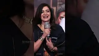 Heroine  Divya Pillai Speech at Honey Movie Trailer Launch Event | YouWe Media