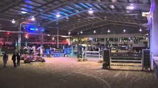 Showjumping - Emily Ward, Bury Farm