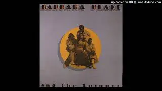 BARBARA BLAKE AND THE UNIQUES - Teach me