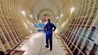 Orion Backstage: NASA's Super Guppy Takes on Heavy Lifting for Orion