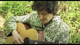Bernard Revel  /  The best Chorus on his George Lowden 7 strings  Guitar