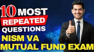 NISM VA MUTUAL FUND 2025 Exam -10 Most Repeated Questions  - Pass4Sure