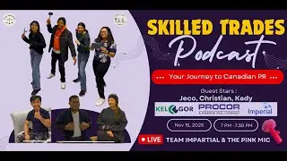 EPM 2133: Skilled Trades Podcast Episode 1 Snippet