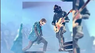 Ghost - Respite On The Spitalfields (Sodo Guitar Solo)