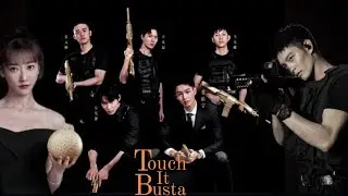 Lee &Brothers ❣/Busta Rhymes Touch It #english song.