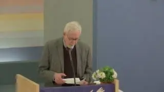 17-01-2026 Ilom&auml;entien Adventtiseurakunta, saarna Esa Nysten
