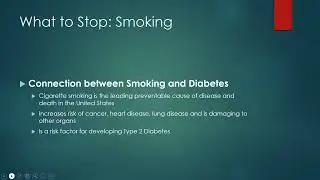 Diabetic Education: Reducing Risks