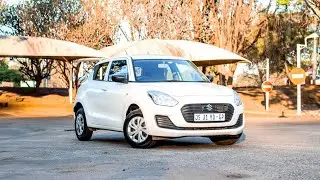 POV DRIVE: Suzuki SWIFT GA!