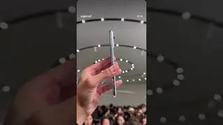 The World Is Huge&hellip; But the iPhone 17 Plus Is Bigger! #iphone17 @Apple
