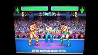 Yoshihisa Yamamoto vs. Mitsuya Nagai (Sougou Kakutougi Rings: Astral Bout 3)