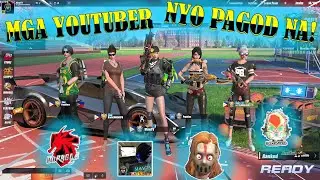 UMAY! NA KAMI SA CHEATER! W/ PAPIDAX & PAPIDORS (ROS FUNNY GAMEPLAY)