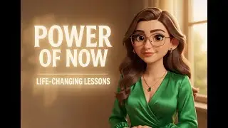 The Power of Now &ndash; Full Book Summary | Books That Shape You