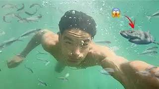 Karnali Under Water Yasto😱 Dekhine Rahecha😳
