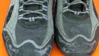 Lidl Crivit MTB SPD shoes  20 000kms 10years