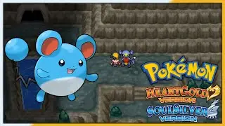 How to Get Marill in Pokemon Heart Gold & Soul Silver
