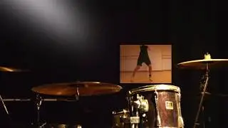 Tap Dance on Drum Kit