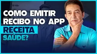 COMO EMITIR RECIBO RECEITA SA&Uacute;DE?