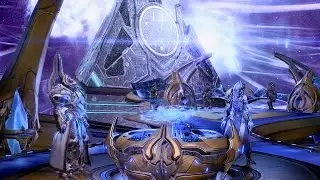 Temple of Unification: Artanis Enters Xel'Naga Homeworld in Altarian Rift (Starcraft 2 | Ulnar)