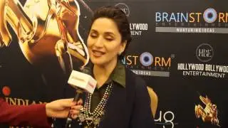 Madhuri Dixit on Sitaarre TV