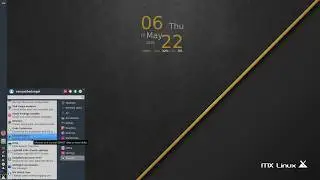MX 17 Horizon! MX Linux review! debian based, antix based!
