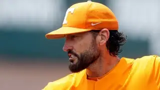 'Always a Vol': Tennessee head baseball coach Tony Vitello is heading to the MLB